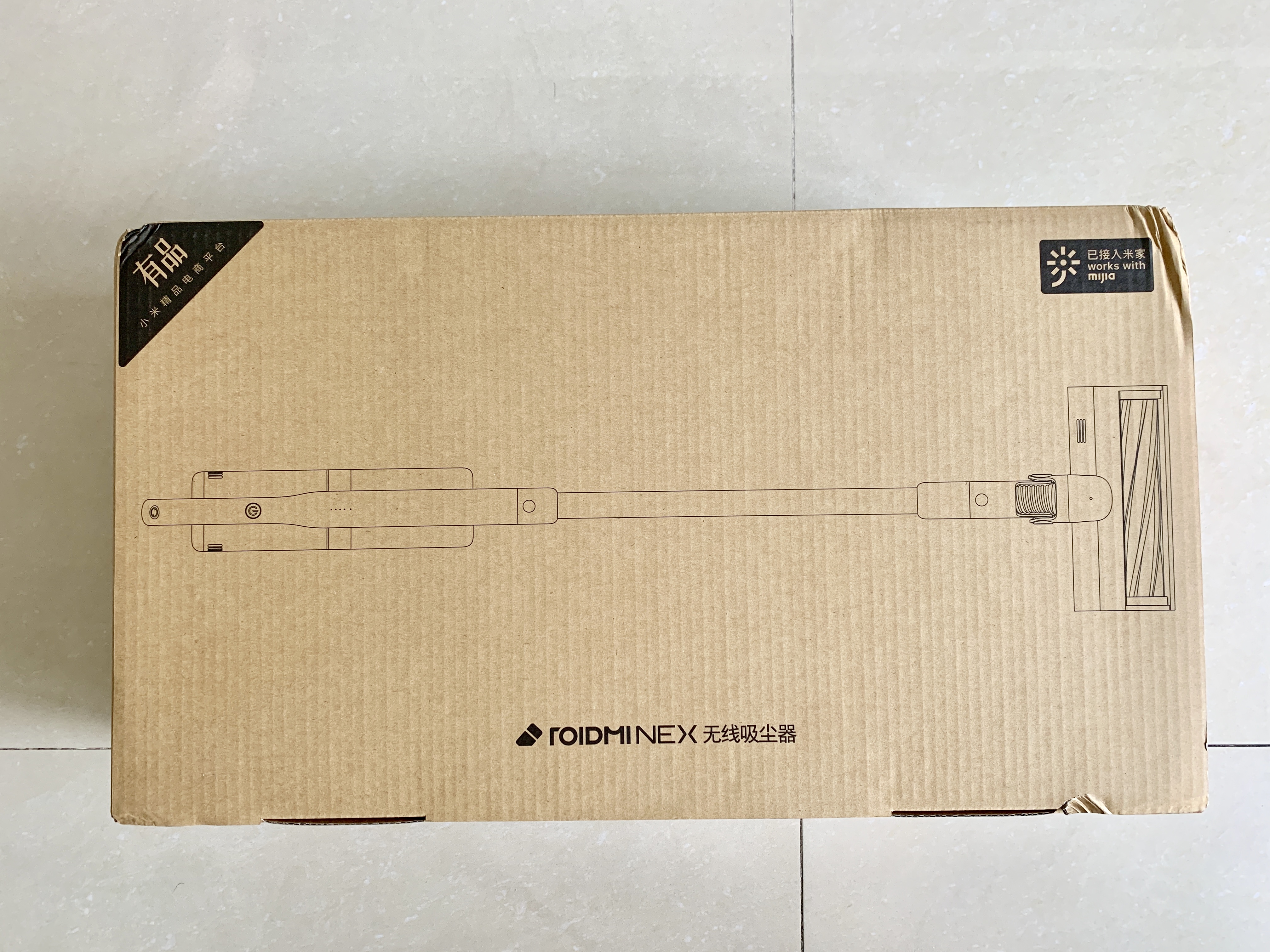 睿米手持无线吸尘器nex评测,睿米吸尘器nex充不进电