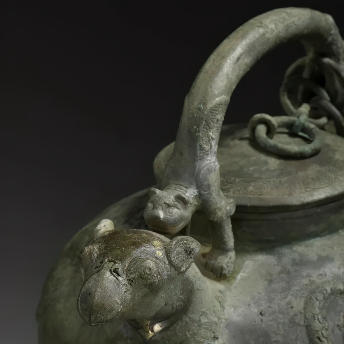 这两位的恩爱狗粮,我们甘拜下风