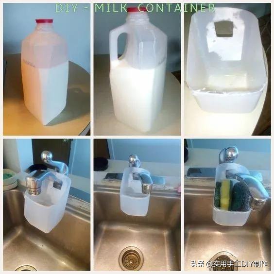 旧物利用改造技巧塑料瓶,简单的旧物改造塑料瓶高清图片