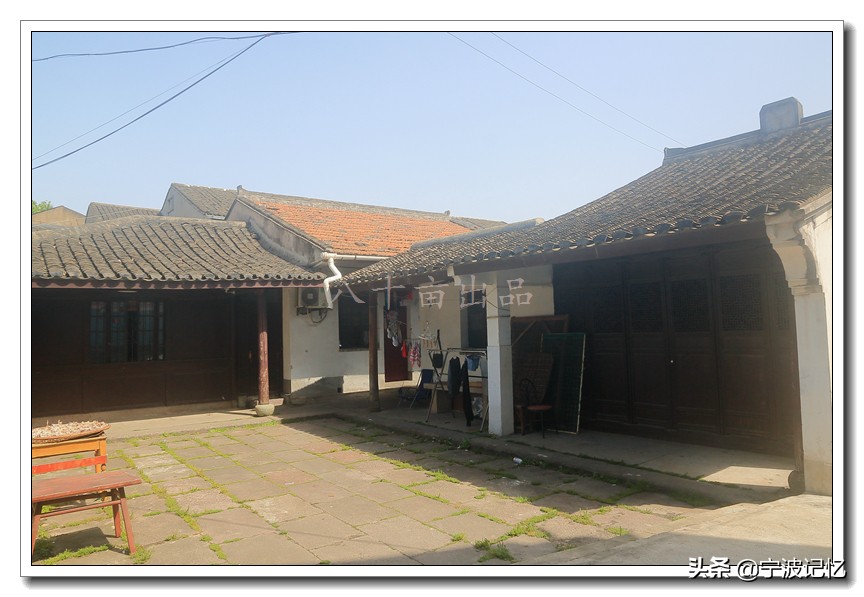 走进大碶头，寻访船王顾宗瑞故居等（下）--宁波市北仑区