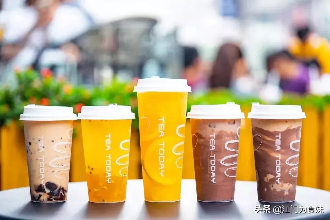 广州十大高颜值甜品店,江门小众茶饮馆有哪些