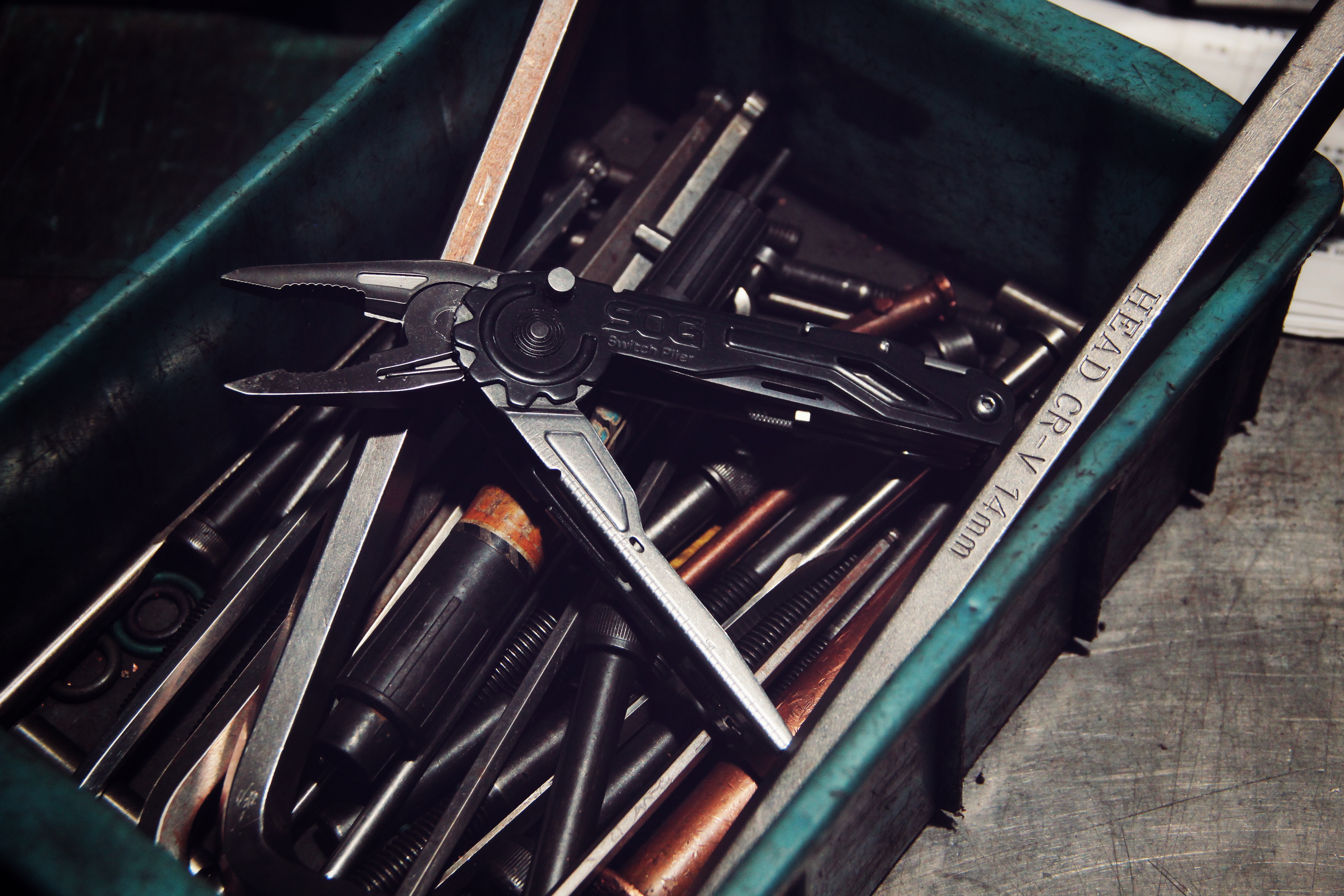 sog工具钳pp1001怎么样,迅猛龙工具钳