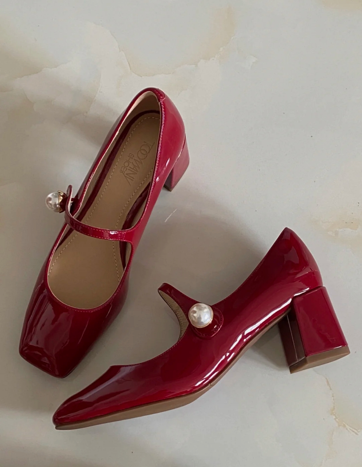 便宜不磨脚的玛丽珍鞋推荐,春夏必入好鞋