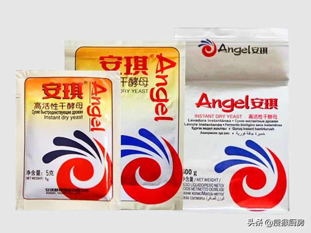 馒头发硬是酵母放少了吗,如何用酵母粉蒸馒头不塌陷不回缩