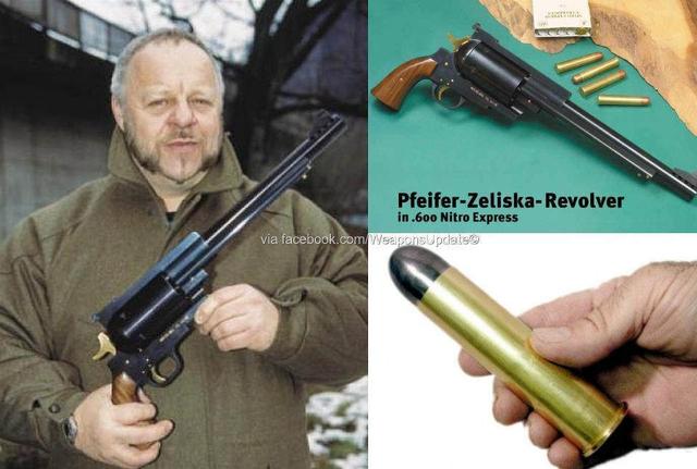 沙漠之鹰难道不是手枪吗,为什么沙漠之鹰是手枪之王