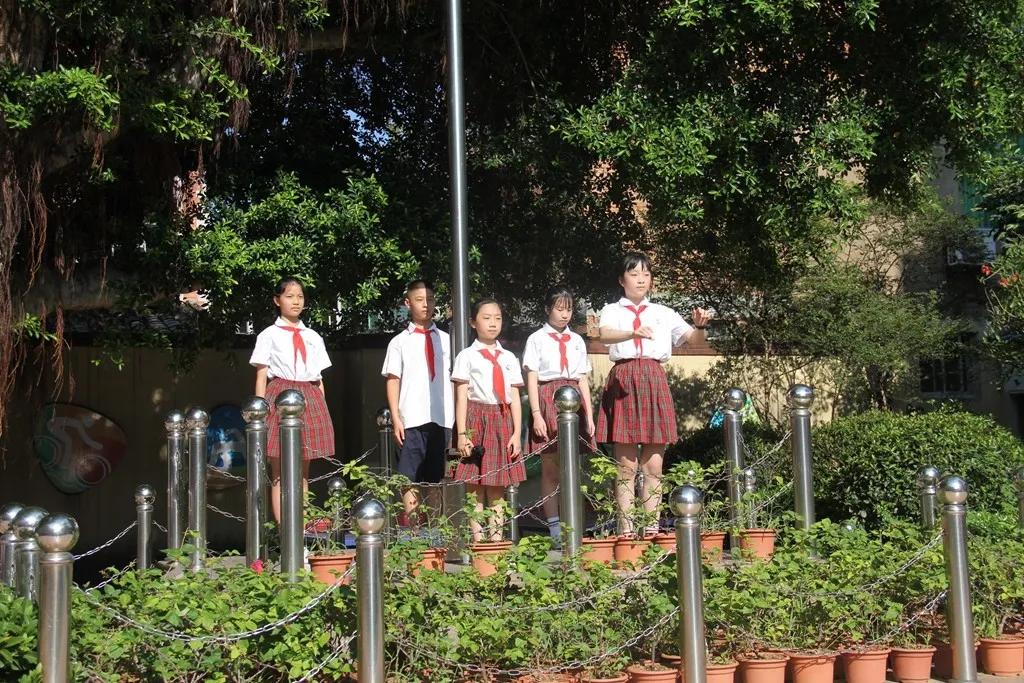 扬帆起航新学期开学典礼,福泉凤山小学开学典礼