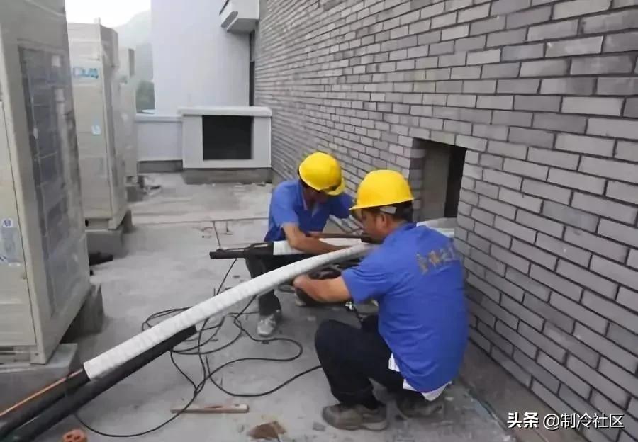 空调移机如何操作教程,空调移机方法和步骤图