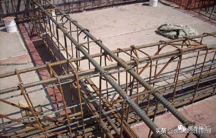 施工现场钢筋安装绑扎通病案例,钢筋质量通病基础知识培训讲义