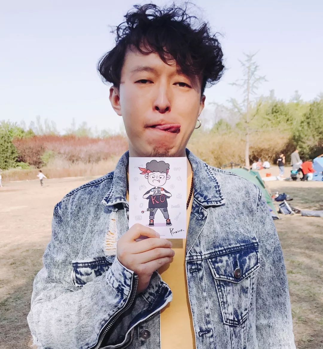 立风计划X人物专访-玺儿