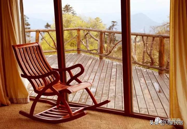 民宿不止一种模样，帐篷民宿酒店了解一下？