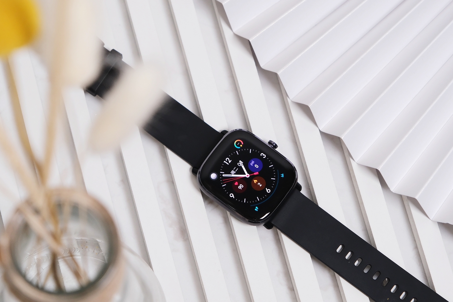 华米amazfitgts2mini运动功能,华米amazfitgts2评测