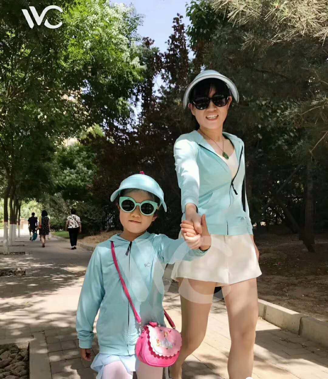 戴上它之后，感觉自己像个“移动空调间”，又凉爽还不怕晒