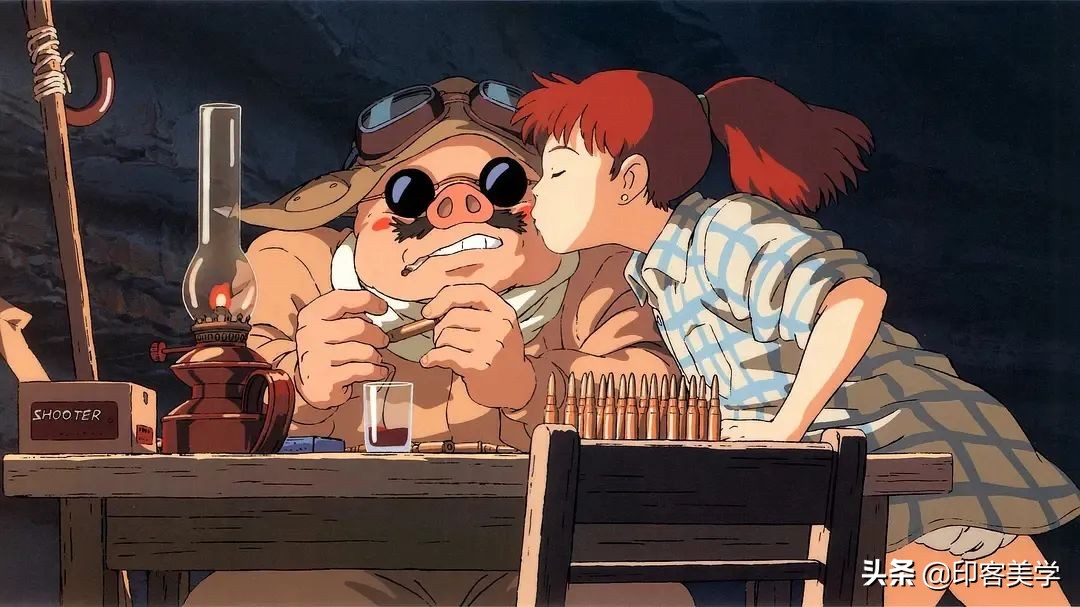 想不到，大师们做过成人动画