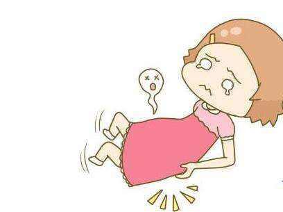 怀孕早期发烧是否引起腹痛,怀孕早期出血腹痛能保住吗