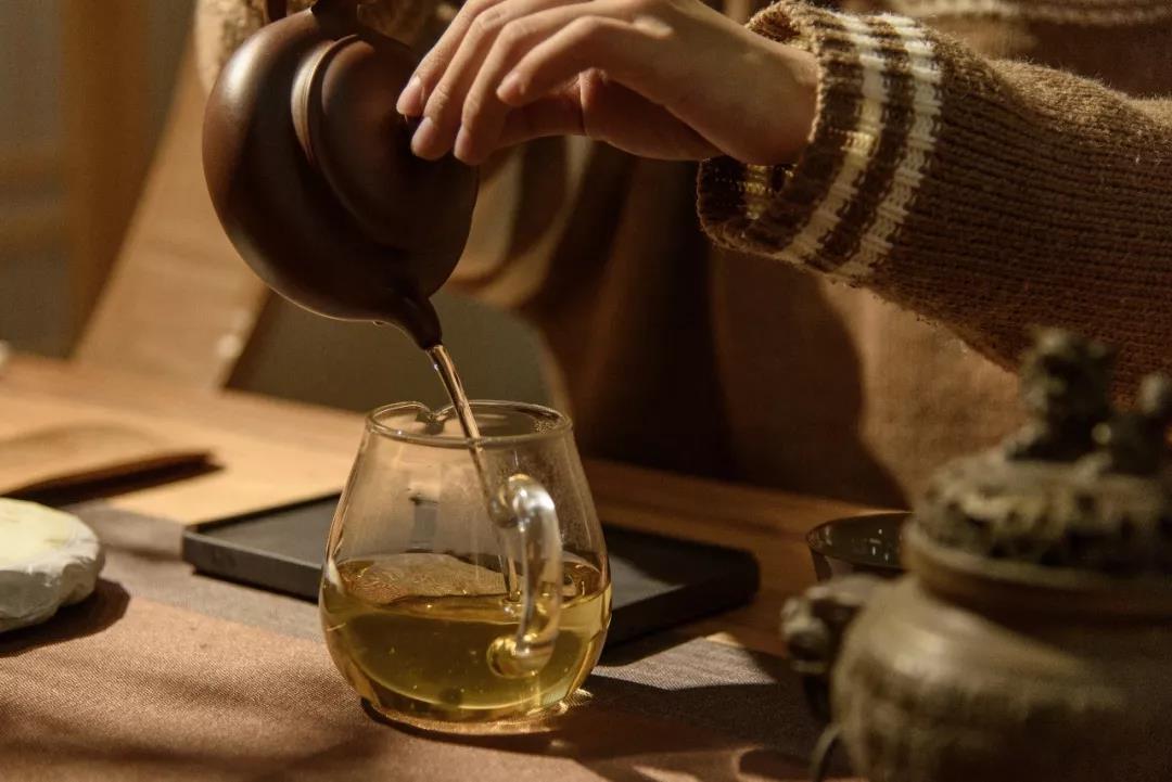 普洱茶中被称为“老黄片”或“黄片”或“黄金叶”的是什么样的？