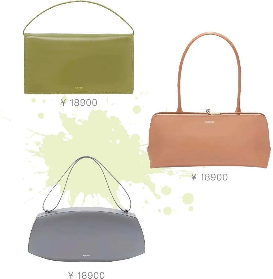 果然包包是女人的最爱,果然甜系列包包