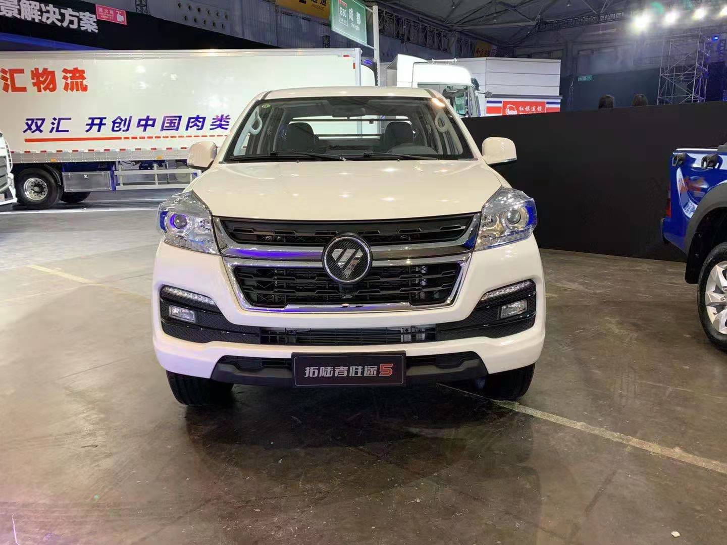 2020年遵义江淮皮卡价格表,未来上市15-20万最新款皮卡