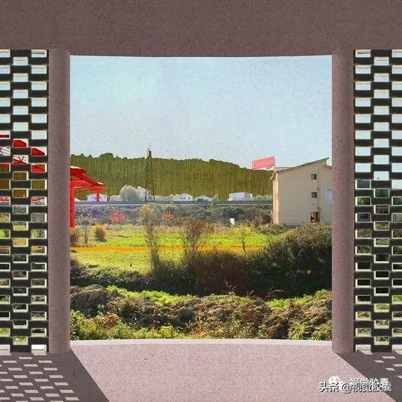 乡村蔬菜大棚的设计,蔬菜精美设计图片