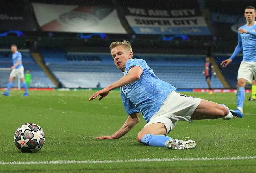 大巴黎vs曼城梅西瓜迪奥拉,曼城强