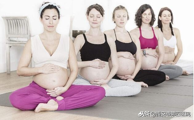 孕妇瑜伽对产后修复的好处,孕妇瑜伽的好处及作用