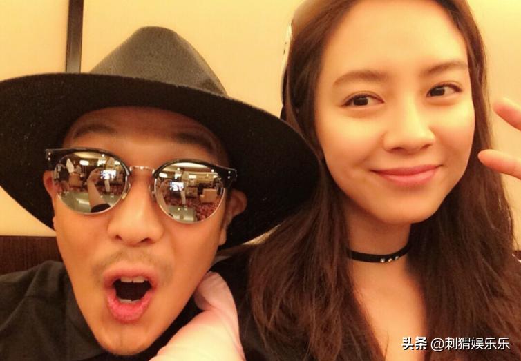 haha对智孝说哥哥们没照顾好,haha质问智孝说我到底有什么魅力