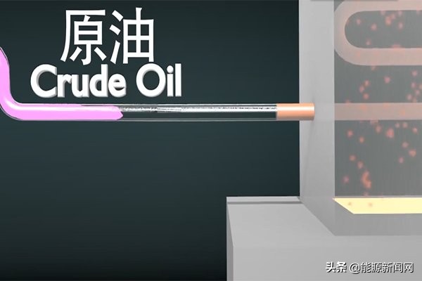 石油没了地球会怎么样,石油没提炼的样子