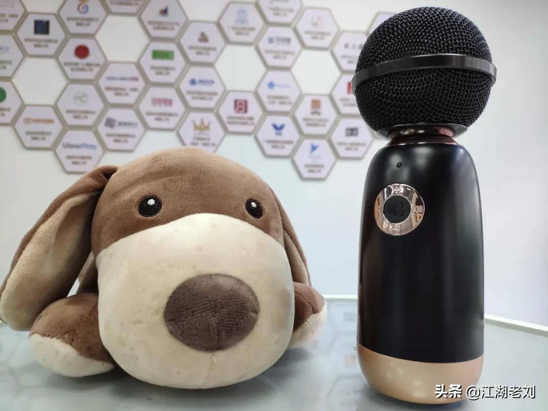 唱吧精灵麦克风评测,唱吧精灵话筒q3直播唱歌评测