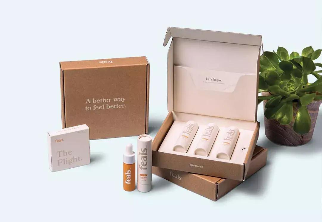 2020缪斯MUSE设计大奖——包装设计美翻了