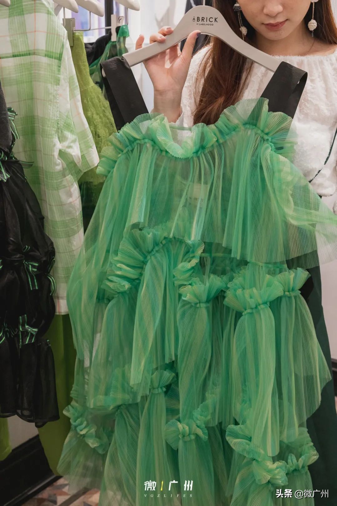 超模刘雯国内,刘雯走过的顶级秀场