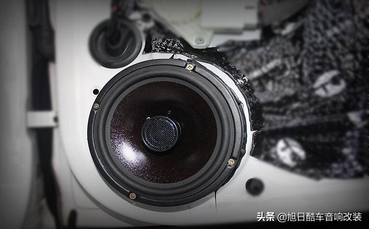 大众斯柯达音响改装9只喇叭,成都斯柯达改装