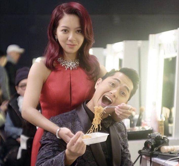 tvb台庆55周年郑俊弘,郑俊弘tvb颁奖典礼