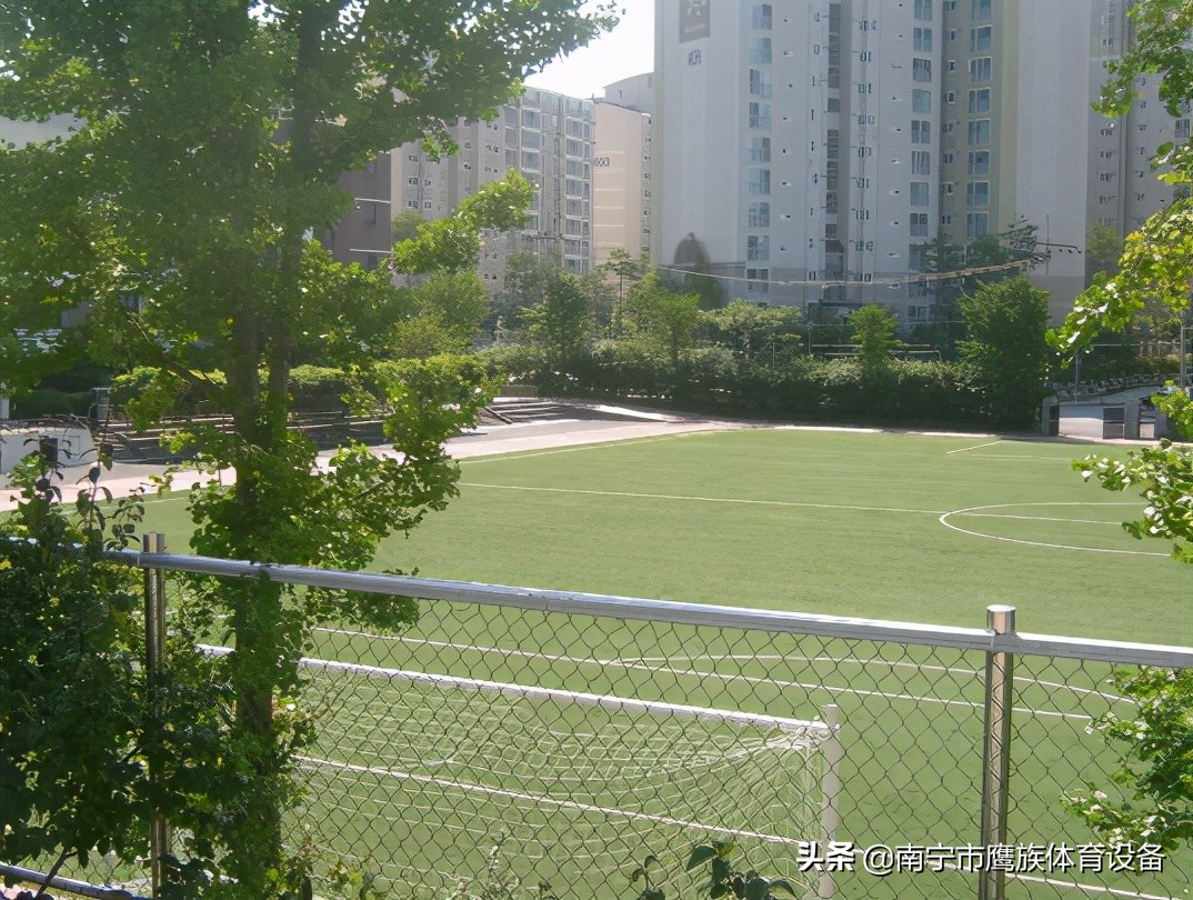 人造草坪那么酷，怎么才能让你们的校长看见？