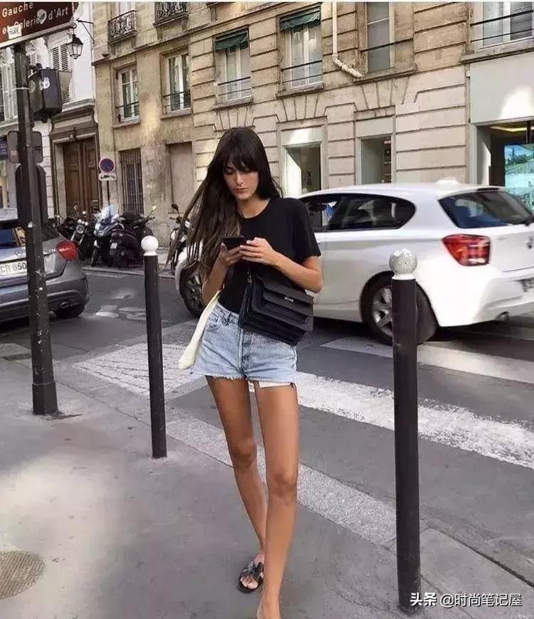 入秋最显白的发色,初秋这些颜色穿一起显白又高级