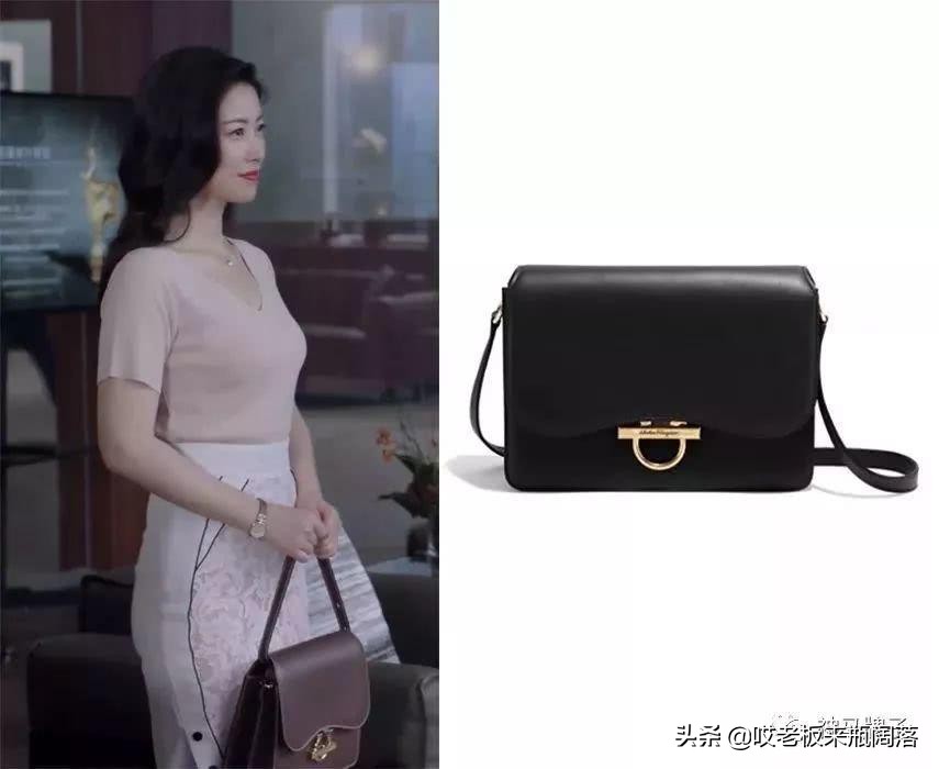 《精英律师》职场包从Valextra、Gucci到MK,大牌轻奢两不误