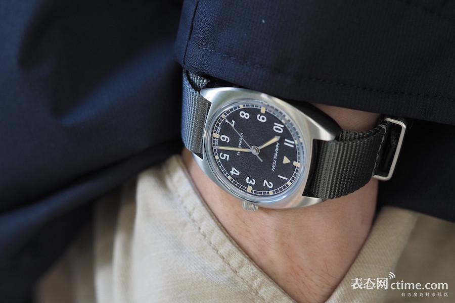 纯正军表推荐,军表入门