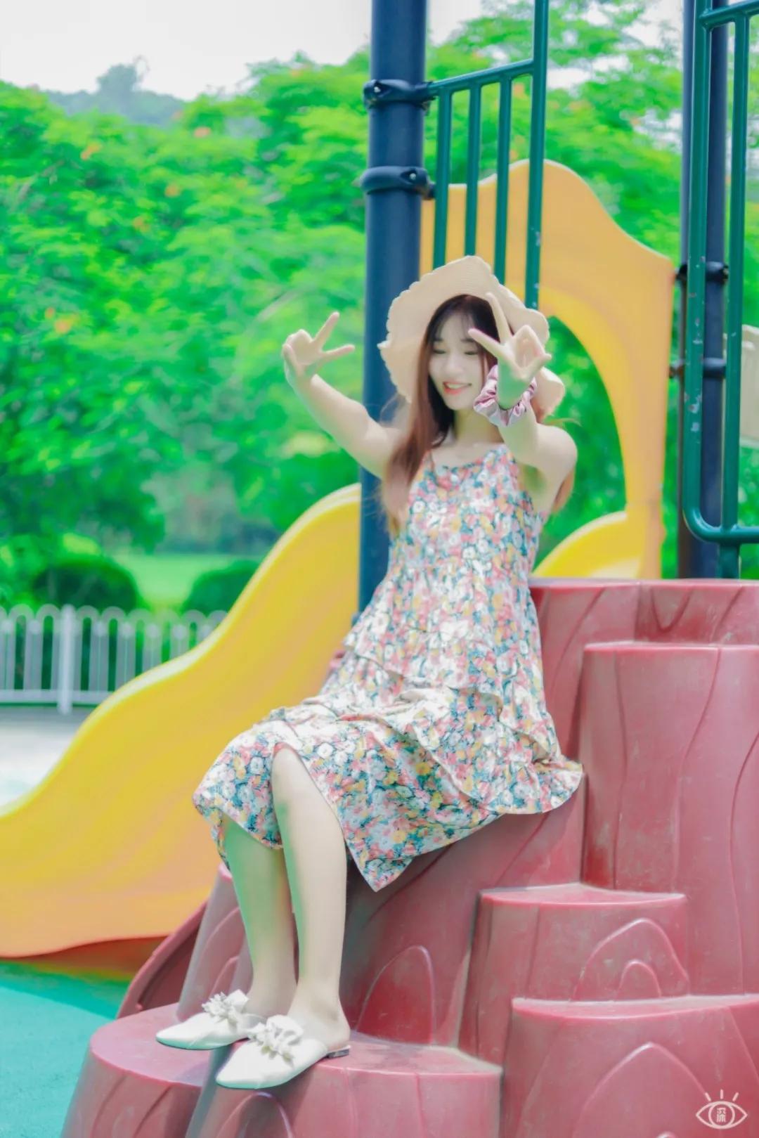 深圳宝藏公园风景图片,深圳宝藏自然游乐区