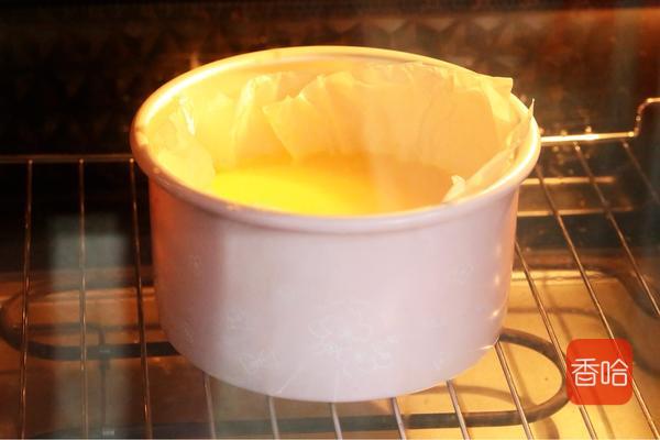 做出来巴斯克芝士蛋糕都是颗粒,搅一搅就能成功的巴斯克芝士蛋糕