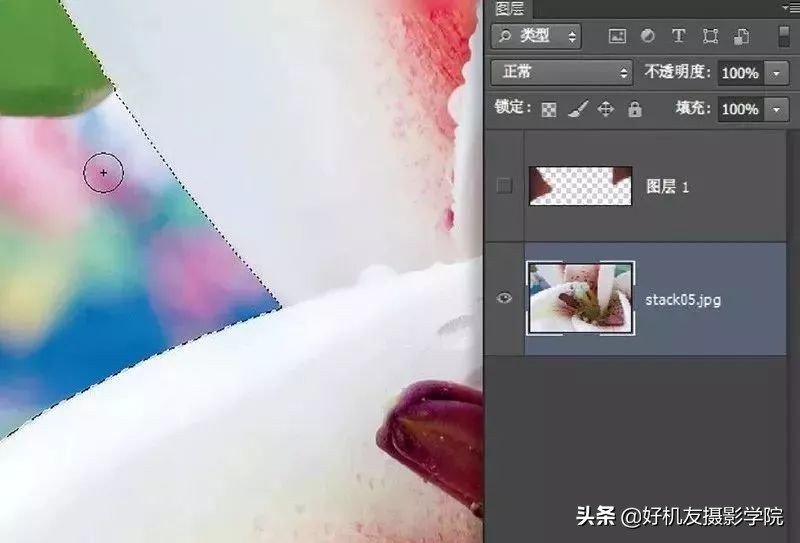 景深后期怎么合成照片,如何拍出前虚后实的景深照片