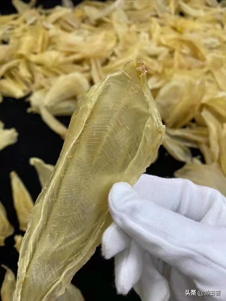 挂羊头卖狗肉？！香港干货鱼胶如何引诱买家买假冒货