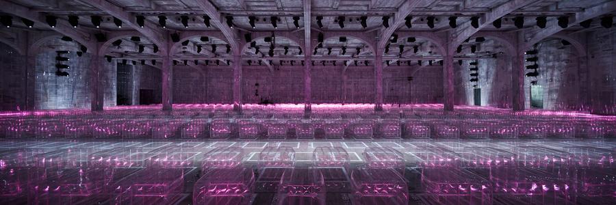 prada粉色改造,prada店铺设计可以给品牌带来什么