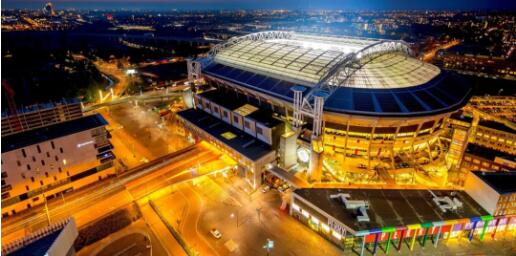 欧洲杯每场比赛都在同一个球场吗,欧洲杯各场比赛地点列表