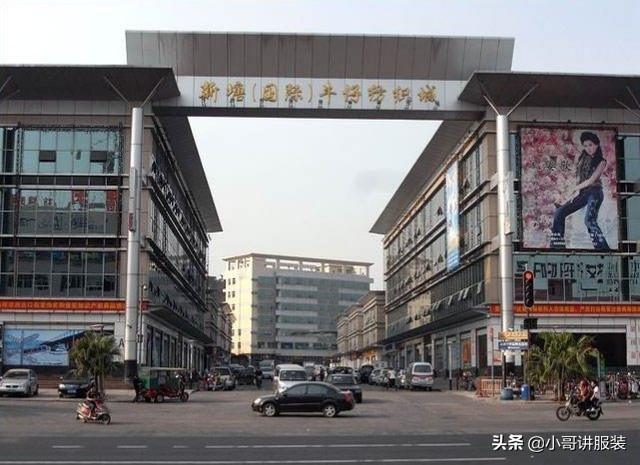 广州apm服装批发市场具体地址,广州十三行服装批发市场是哪个区