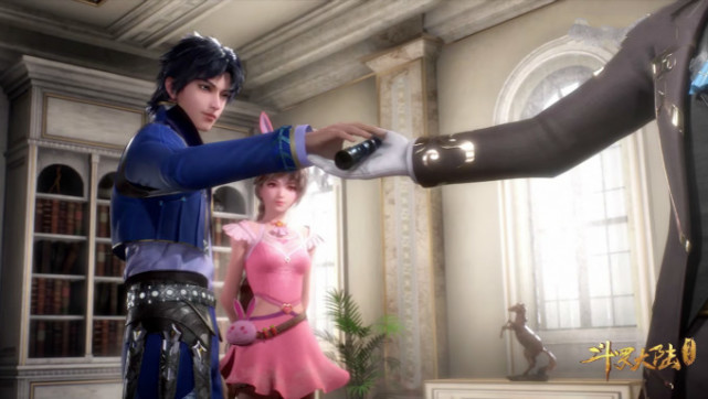 斗罗大陆盘点唐三最强的其他暗器,斗罗大陆唐三还有什么暗器没使用