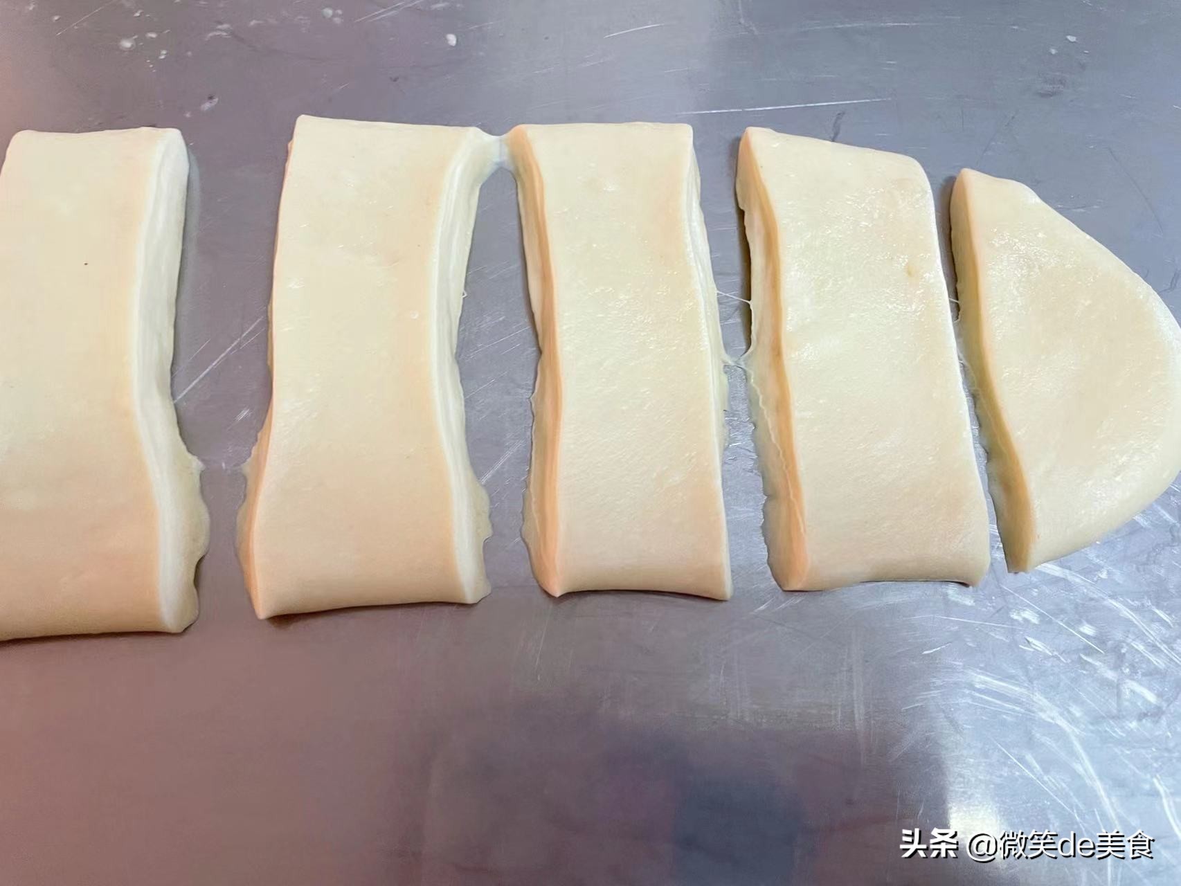 香酥小油条做法和配方的全过程,香酥油条怎么做酥脆松软完整教程