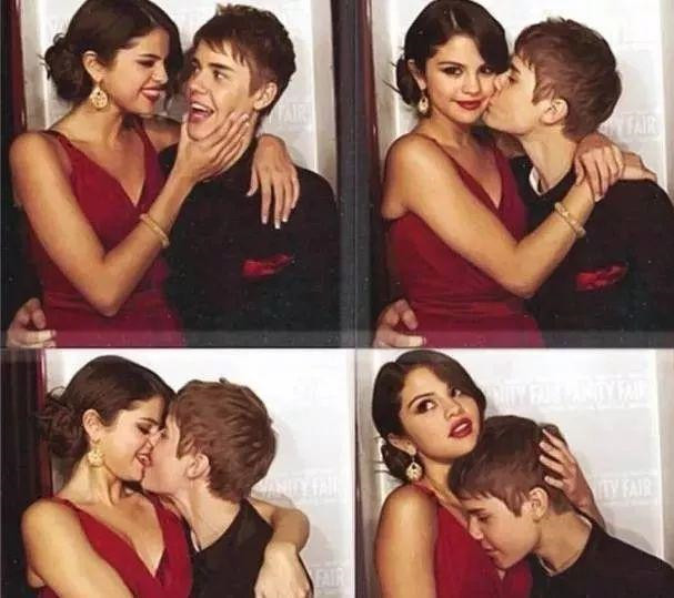 赛琳娜比伯loveyoulikesong现场,比伯和赛琳娜一起唱的歌