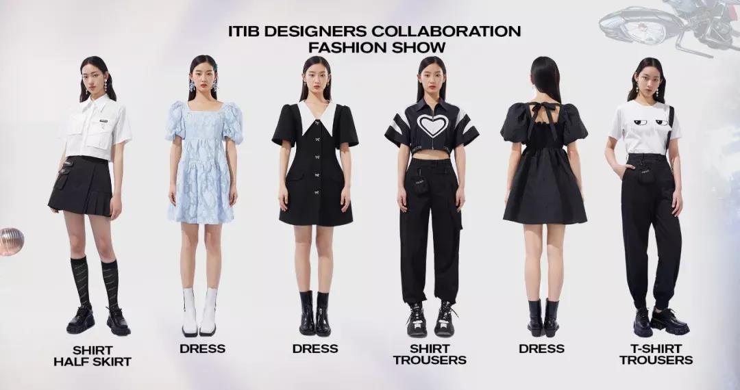 618服饰赛道大变天:Ubras开售首日破亿,ITIB女装成为黑马