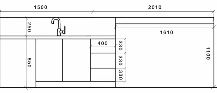 高低台面怎么衔接,落差的解决方法