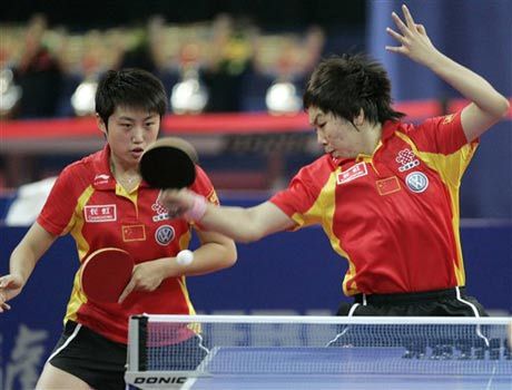 国乒前大满贯得主李晓霞,李晓霞的事迹