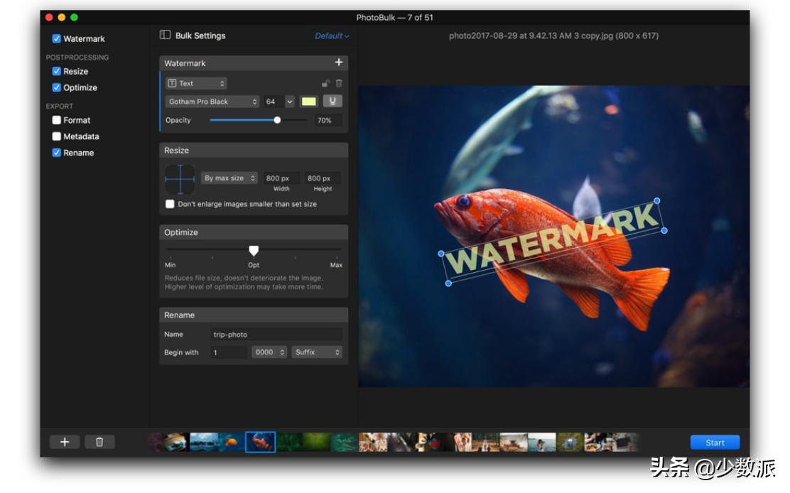 mac批量修改图片尺寸软件,mac批量处理图片尺寸