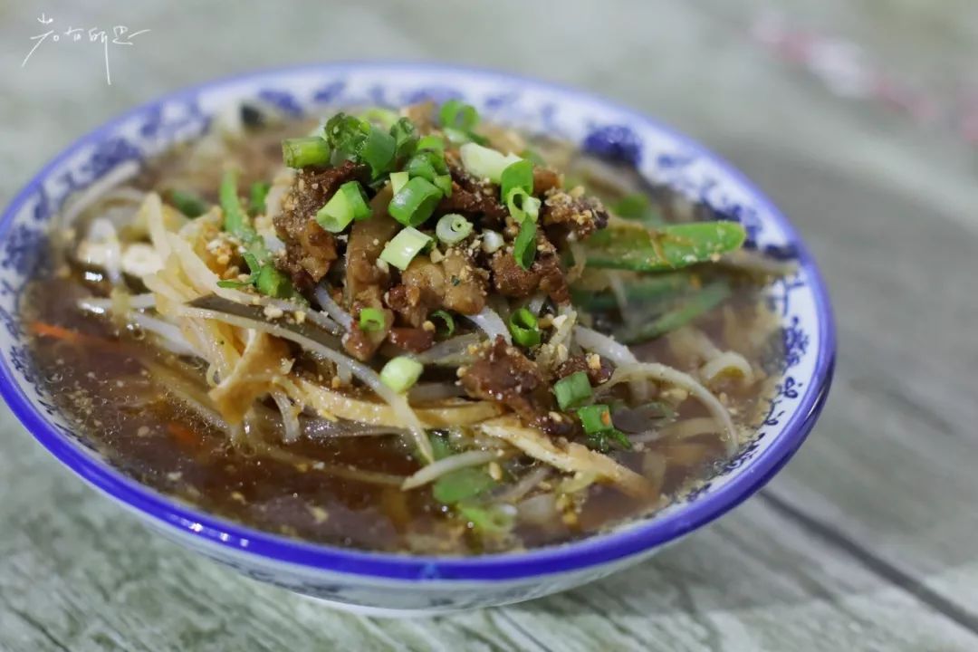 不可错过的山西晋城美食,山西必打卡美食晋城